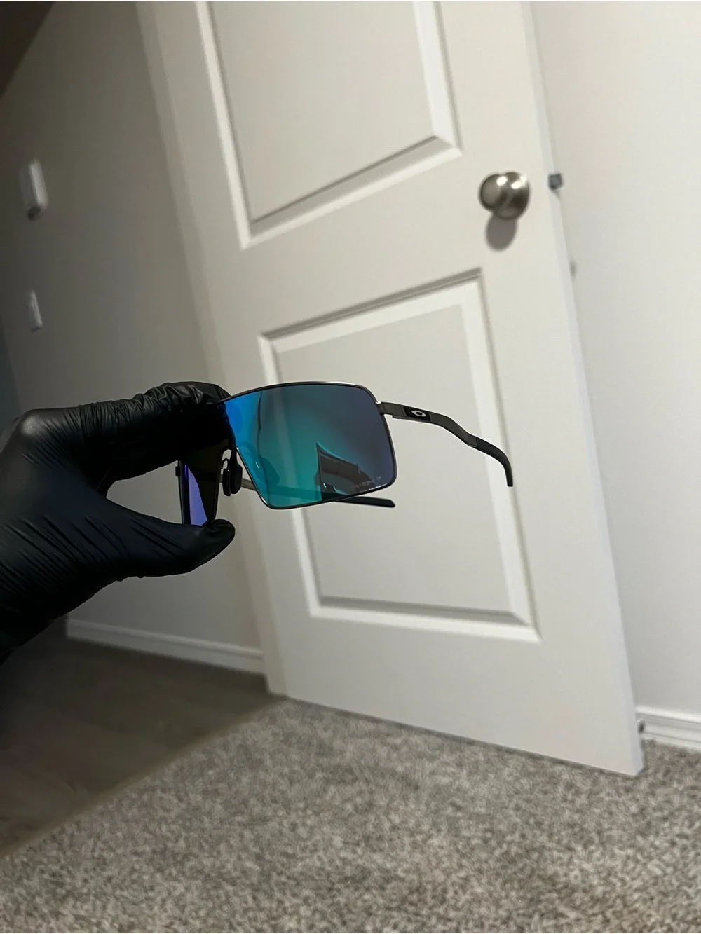 Oakley Sutro TI’s (Titanium frame) Polarized Lens